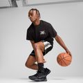 Футболка баскетбольна чоловіча PUMA Jaws Core Tee II puma black 3
