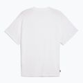 Футболка баскетбольна чоловіча PUMA Jaws Core Tee II puma white 2
