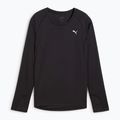 Лонгслів для бігу жіночий PUMA Run Velocity Poly puma black