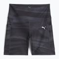 Шорти для бігу жіночі Puma Run Velocity 5" AOP Tight puma black
