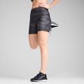 Шорти для бігу жіночі Puma Run Velocity 5" AOP Tight puma black 3