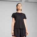 Футболка для бігу жіноча PUMA Run Velocity Tee Poly puma black 3