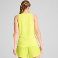 Футболка для бігу жіноча PUMA Run Velocity Tank Poly lemon sherbert 4