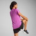 Футболка для бігу жіноча PUMA Run Velocity Tee Poly wild berry 5
