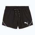 Шорти для бігу жіночі PUMA Raceday Ultrawave 3" Split puma black
