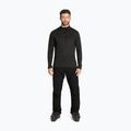 Кофта термічна чоловіча ZIENER Jito black 2