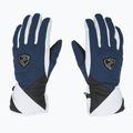 Рукавиці гірськолижні жіночі ZIENER Kamea GTX dark navy 3