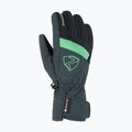 Рукавиці гірськолижні дитячі ZIENER Leif GTX dark jungle 7