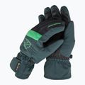 Рукавиці гірськолижні дитячі ZIENER Leif GTX dark jungle