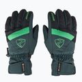 Рукавиці гірськолижні дитячі ZIENER Leif GTX dark jungle 3