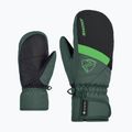 Рукавиці гірськолижні дитячі ZIENER Levin GTX Mitten dark jungle 6