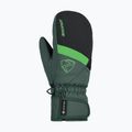 Рукавиці гірськолижні дитячі ZIENER Levin GTX Mitten dark jungle 7