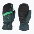 Рукавиці гірськолижні дитячі ZIENER Levin GTX Mitten dark jungle