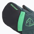 Рукавиці гірськолижні дитячі ZIENER Levin GTX Mitten dark jungle 4