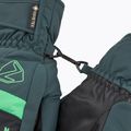 Рукавиці гірськолижні дитячі ZIENER Levin GTX Mitten dark jungle 5