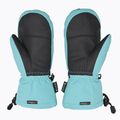 Рукавиці гірськолижні дитячі ZIENER Lanic GTX + Gore Plus Warm Mitten river blue 2