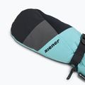Рукавиці гірськолижні дитячі ZIENER Lanic GTX + Gore Plus Warm Mitten river blue 4