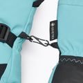Рукавиці гірськолижні дитячі ZIENER Lanic GTX + Gore Plus Warm Mitten river blue 5