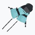 Рукавиці гірськолижні дитячі ZIENER Lanic GTX + Gore Plus Warm Mitten river blue 6