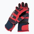 Рукавиці гірськолижні дитячі ZIENER Liwa Aquashield PR fiery red
