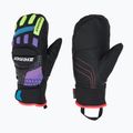 Рукавиці гірськолижні дитячі ZIENER Luron Aquashield PR Mitten multicolor