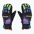 Рукавиці гірськолижні дитячі ZIENER Luron Aquashield PR Mitten multicolor 3