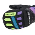 Рукавиці гірськолижні дитячі ZIENER Luron Aquashield PR Mitten multicolor 4