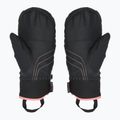 Рукавиці гірськолижні дитячі ZIENER Luron Aquashield PR Mitten black/pink vani 2
