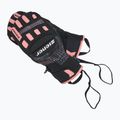 Рукавиці гірськолижні дитячі ZIENER Luron Aquashield PR Mitten black/pink vani 6
