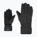 Рукавиці гірськолижні жіночі ZIENER Kisar Aquashield black