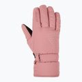 Рукавиці лижні жіночі ZIENER Kisar Aquashield rose blossom 2