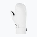 Рукавиці гірськолижні жіночі ZIENER Kisar Aquashield Mitten white 2