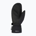 Рукавиці гірськолижні жіночі ZIENER Kisar Aquashield Mitten black 2