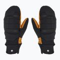 Рукавиці гірськолижні жіночі ZIENER Kabba black 3