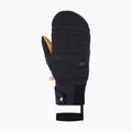 Рукавиці гірськолижні жіночі ZIENER Kabba black 8