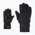 Рукавиці гірськолижні жіночі ZIENER Karoi WS PR black/rose metallic 6