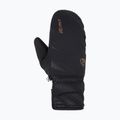 Рукавиці гірськолижні жіночі ZIENER Karoia WS PR Mitten black/rose metallic 8