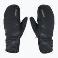 Рукавиці гірськолижні жіночі ZIENER Karoia WS PR Mitten black/rose metallic 3