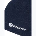 Шапка зимова ZIENER Iruno dark navy 3