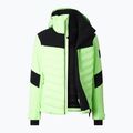 Куртка лижна чоловіча BOGNER FIRE+ICE Radek vibrant lime 3