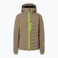 Куртка лижна чоловіча BOGNER FIRE+ICE Radek walnut
