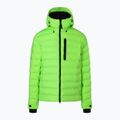 Куртка лижна чоловіча Bogner Fire+Ice York vibrant lime
