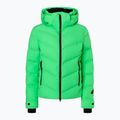 Куртка лижна жіноча BOGNER FIRE+ICE Tec-Sael vibrant apple