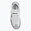 Взуття дитяче Lotto Vintal Kids white/black 5