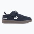 Взуття дитяче Lotto Vintal SC Kids navy/white 2