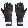 Рукавиці гірськолижні чоловічі ZIENER Gomin-Z AS black/red