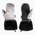Жіночі лижні рукавички ZIENER Kwinzi-Z Mitten metallic silver