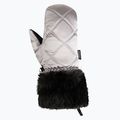 Рукавиці гірськолижні жіночі ZIENER Kwinzi-Z Mitten metallic silver 2
