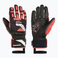 Рукавиці гірськолижні дитячі Ziener Lonos-Z AS PR black/red
