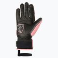 Рукавиці гірськолижні дитячі Ziener Lanus-Z AS PR black/pink vanilla 3